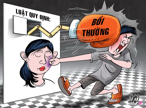 Đừng nghĩ vợ mình, mình có quyền dạy - Ảnh 1. Đừng nghĩ vợ mình, mình có quyền dạy - Ảnh 1.
