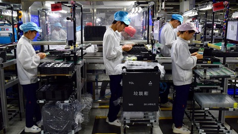 Virus corona bào mòn cả ngành hàng điện tử Trung Quốc và thế giới - Ảnh 2. Virus corona bào mòn cả ngành hàng điện tử Trung Quốc và thế giới - Ảnh 2.