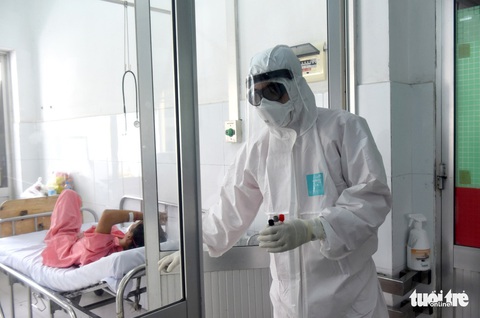 Chưa có thuốc chữa, bệnh nhân nhiễm virus corona khỏi bệnh nhờ đâu? - Ảnh 1. Chưa có thuốc chữa, bệnh nhân nhiễm virus corona khỏi bệnh nhờ đâu? - Ảnh 1.