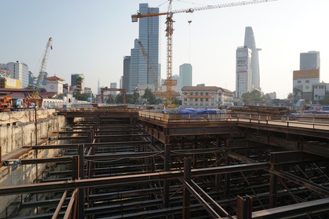 Tháng 6 tàu metro về nước, TP.HCM mở cửa cho người dân tham quan - Ảnh 1. Tháng 6 tàu metro về nước, TP.HCM mở cửa cho người dân tham quan - Ảnh 1.