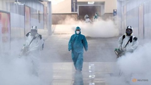 Hi vọng: Cái nóng mùa hè có thể kiềm được virus corona - Ảnh 2. Hi vọng: Cái nóng mùa hè có thể kiềm được virus corona - Ảnh 2.
