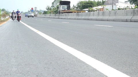 Miền Tây sẽ có tuyến cao tốc thứ hai dài 84km - Ảnh 2. Miền Tây sẽ có tuyến cao tốc thứ hai dài 84km - Ảnh 2.