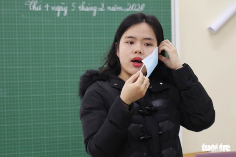 Vì sao Nghệ An, Bến Tre chưa cho học sinh nghỉ học? - Ảnh 5. Vì sao Nghệ An, Bến Tre chưa cho học sinh nghỉ học? - Ảnh 5.