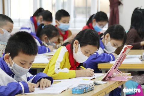 Nghệ An ra công văn hỏa tốc cho học sinh nghỉ học từ 7-2 - Ảnh 1. Nghệ An ra công văn hỏa tốc cho học sinh nghỉ học từ 7-2 - Ảnh 1.
