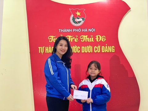 Học sinh lớp 4 tặng tiền lì xì mua khẩu trang, viết thư gửi Thủ tướng - Ảnh 3. Học sinh lớp 4 tặng tiền lì xì mua khẩu trang, viết thư gửi Thủ tướng - Ảnh 3.