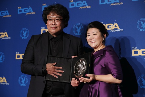 Bao giờ một bộ phim không nói tiếng Anh đoạt Oscar? - Ảnh 1. Bao giờ một bộ phim không nói tiếng Anh đoạt Oscar? - Ảnh 1.