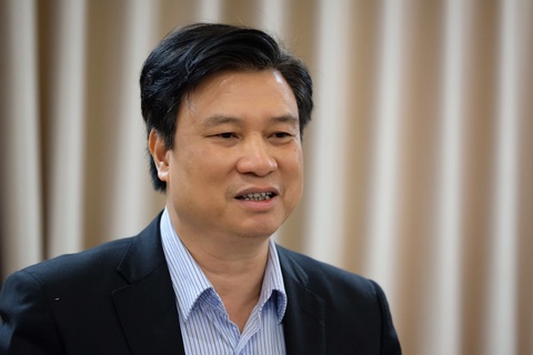 Bộ GD-ĐT: Có thể lùi thời điểm kết thúc năm học - Ảnh 1. Bộ GD-ĐT: Có thể lùi thời điểm kết thúc năm học - Ảnh 1.