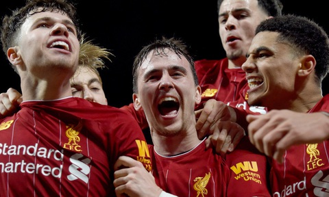 Nhờ đội hình tuổi chỉ hơn 19, Liverpool vào vòng 5 Cúp FA gặp Chelsea - Ảnh 1. Nhờ đội hình tuổi chỉ hơn 19, Liverpool vào vòng 5 Cúp FA gặp Chelsea - Ảnh 1.
