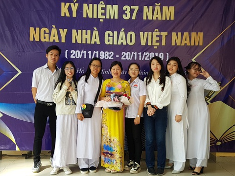 Học sinh ở TP.HCM làm văn về... virus corona - Ảnh 1.