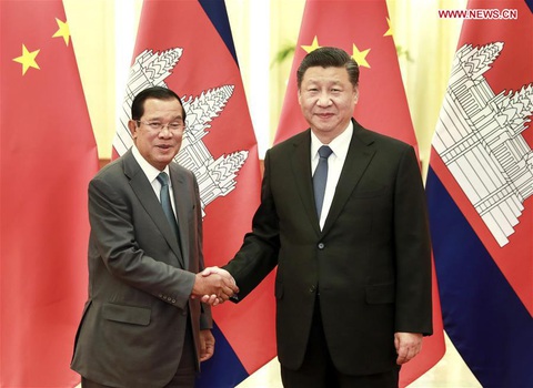 Ông Tập Cận Bình: Bạn trong lúc khó khăn mới đúng thật là bạn - Ảnh 1. Ông Tập Cận Bình: Bạn trong lúc khó khăn mới đúng thật là bạn - Ảnh 1.