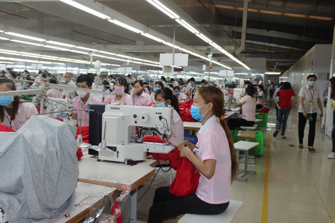 Bình Phước tạm ngưng tiếp nhận lao động Trung Quốc trở lại làm việc - Ảnh 1. Bình Phước tạm ngưng tiếp nhận lao động Trung Quốc trở lại làm việc - Ảnh 1.