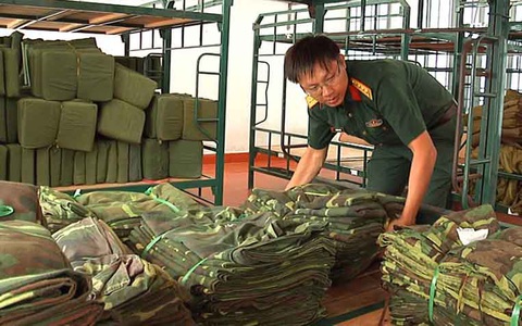 Công dân từ vùng dịch về nước được cách ly: Hưởng chế độ như quân nhân - Ảnh 1. Công dân từ vùng dịch về nước được cách ly: Hưởng chế độ như quân nhân - Ảnh 1.