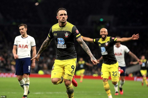 Thắng nghẹt thở Southampton, Tottenham vào vòng 5 Cúp FA - Ảnh 3. Thắng nghẹt thở Southampton, Tottenham vào vòng 5 Cúp FA - Ảnh 3.