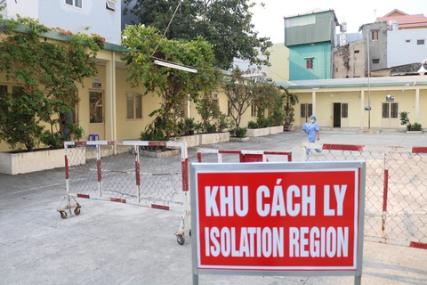 47 bệnh viện ở TP.HCM có khu cách ly để điều trị bệnh nhân nhiễm nCoV - Ảnh 1. 47 bệnh viện ở TP.HCM có khu cách ly để điều trị bệnh nhân nhiễm nCoV - Ảnh 1.