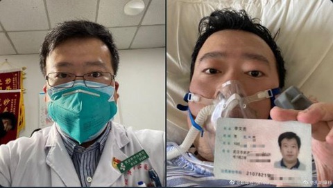 Trung Quốc rút quyết định khiển trách bác sĩ Lý Văn Lượng - Ảnh 1. Trung Quốc rút quyết định khiển trách bác sĩ Lý Văn Lượng - Ảnh 1.