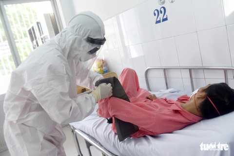 TP.HCM sẽ có khu cách ly ở TP và từng quận huyện - Ảnh 1. TP.HCM sẽ có khu cách ly ở TP và từng quận huyện - Ảnh 1.