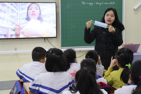 Linh động điều chỉnh kế hoạch dạy học - Ảnh 1. Linh động điều chỉnh kế hoạch dạy học - Ảnh 1.