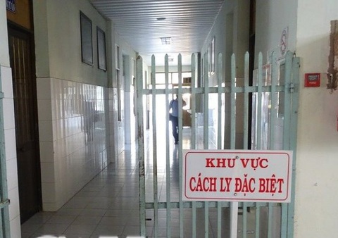 Bệnh nhân cách ly tại Bệnh viện Cà Mau âm tính virus corona - Ảnh 1. Bệnh nhân cách ly tại Bệnh viện Cà Mau âm tính virus corona - Ảnh 1.