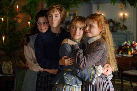 Little Women - Tác phẩm đẹp đẽ về tình chị em và thiên tính nữ - Ảnh 2. Little Women - Tác phẩm đẹp đẽ về tình chị em và thiên tính nữ - Ảnh 2.