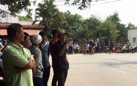 Tung tin thất thiệt trên mạng: phạt nghiêm - Ảnh 1. Tung tin thất thiệt trên mạng: phạt nghiêm - Ảnh 1.