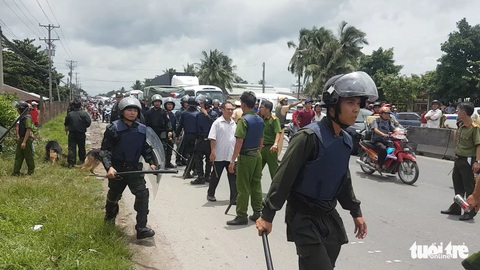 Hơn 30 học viên cơ sở cai nghiện ma túy lại bỏ trốn ở Tiền Giang - Ảnh 3. Hơn 30 học viên cơ sở cai nghiện ma túy lại bỏ trốn ở Tiền Giang - Ảnh 3.