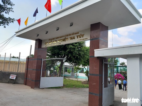 Hơn 30 học viên cơ sở cai nghiện ma túy lại bỏ trốn ở Tiền Giang - Ảnh 2. Hơn 30 học viên cơ sở cai nghiện ma túy lại bỏ trốn ở Tiền Giang - Ảnh 2.