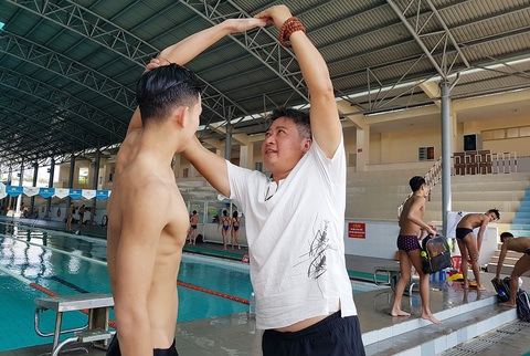 Giấc mơ Olympic mắc kẹt giữa dịch bệnh - Ảnh 1. Giấc mơ Olympic mắc kẹt giữa dịch bệnh - Ảnh 1.