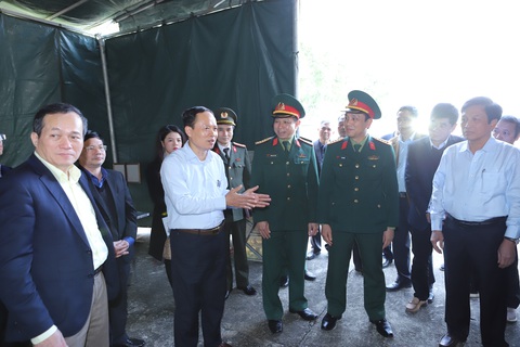 Thanh Hóa sẵn sàng tiếp nhận 394 công dân từ Trung Quốc về khu cách ly - Ảnh 2. Thanh Hóa sẵn sàng tiếp nhận 394 công dân từ Trung Quốc về khu cách ly - Ảnh 2.