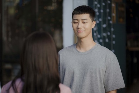 Park Seo Joon tái xuất màn ảnh với vai cựu tù nhân trong Itaewon Class - Ảnh 2. Park Seo Joon tái xuất màn ảnh với vai cựu tù nhân trong Itaewon Class - Ảnh 2.