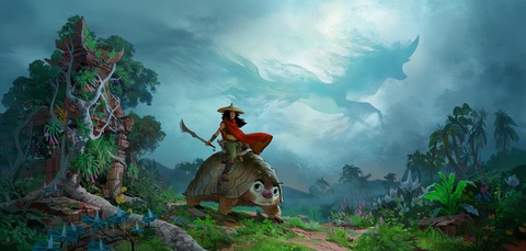 Giữa mùa dịch virus corona, nhà Disney công bố nhiều dự án hứa hẹn tỉ đô - Ảnh 11. Giữa mùa dịch virus corona, nhà Disney công bố nhiều dự án hứa hẹn tỉ đô - Ảnh 11.