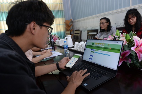 Tập huấn giáo viên dạy trực tuyến cho học sinh - Ảnh 3. Tập huấn giáo viên dạy trực tuyến cho học sinh - Ảnh 3.