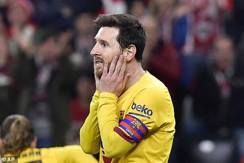 Real Madrid và Barcelona cùng bị đá văng khỏi Cúp Nhà vua - Ảnh 4. Real Madrid và Barcelona cùng bị đá văng khỏi Cúp Nhà vua - Ảnh 4.