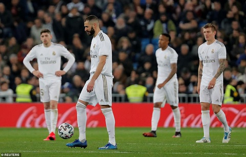 Real Madrid và Barcelona cùng bị đá văng khỏi Cúp Nhà vua - Ảnh 3. Real Madrid và Barcelona cùng bị đá văng khỏi Cúp Nhà vua - Ảnh 3.