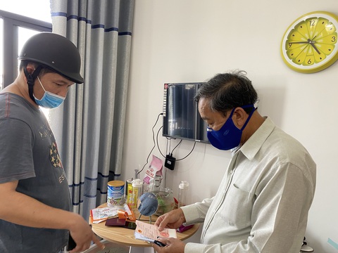 7 giờ phá vụ án người Trung Quốc giết đồng hương phân xác chấn động Đà Nẵng - Ảnh 1. 7 giờ phá vụ án người Trung Quốc giết đồng hương phân xác chấn động Đà Nẵng - Ảnh 1.