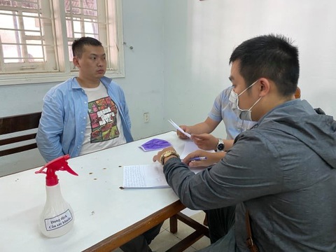 7 giờ phá vụ án người Trung Quốc giết đồng hương phân xác chấn động Đà Nẵng - Ảnh 5. 7 giờ phá vụ án người Trung Quốc giết đồng hương phân xác chấn động Đà Nẵng - Ảnh 5.