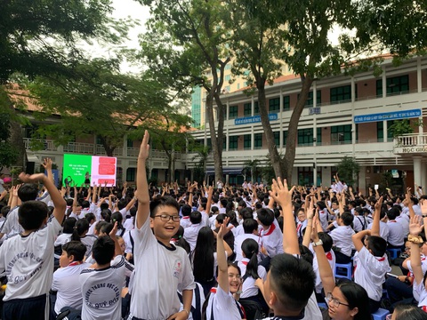 Sở GD-ĐT TP.HCM đề xuất không dạy thêm với học sinh tiểu học và học sinh học 2 buổi/ngày - Ảnh 1. Sở GD-ĐT TP.HCM đề xuất không dạy thêm với học sinh tiểu học và học sinh học 2 buổi/ngày - Ảnh 1.