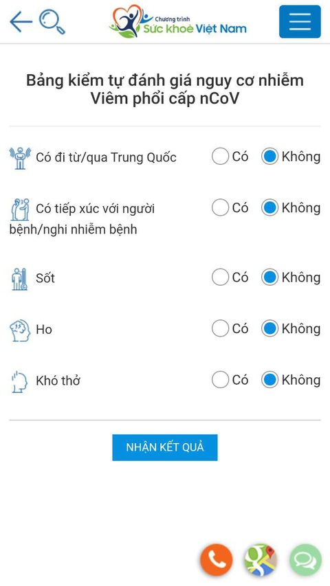 Bộ Y tế ra mắt app Sức khỏe Việt Nam về dịch do virus corona - Ảnh 2. Bộ Y tế ra mắt app Sức khỏe Việt Nam về dịch do virus corona - Ảnh 2.