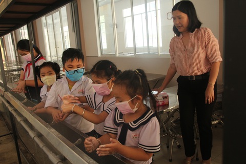 Một người từ Hàn Quốc về Việt Nam đến Bến Tre trong thời gian cách ly - Ảnh 1. Một người từ Hàn Quốc về Việt Nam đến Bến Tre trong thời gian cách ly - Ảnh 1.
