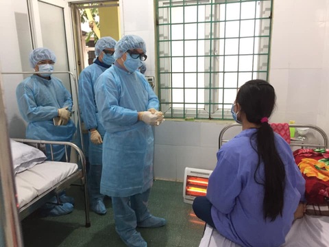 Việt Nam có bệnh nhân thứ 13 nhiễm virus corona - Ảnh 1. Việt Nam có bệnh nhân thứ 13 nhiễm virus corona - Ảnh 1.
