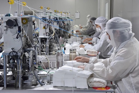 Dân Trung Quốc ngại quay lại làm việc dù thiếu hàng chống dịch virus corona - Ảnh 2. Dân Trung Quốc ngại quay lại làm việc dù thiếu hàng chống dịch virus corona - Ảnh 2.