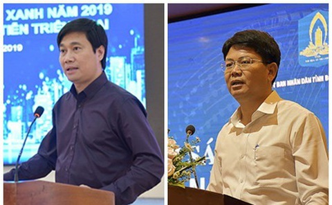 Bộ Xây dựng, Tư pháp có thứ trưởng mới - Ảnh 1. Bộ Xây dựng, Tư pháp có thứ trưởng mới - Ảnh 1.