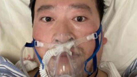 Dân Trung Quốc đau buồn, giận dữ khi bác sĩ Lý Văn Lượng qua đời - Ảnh 2. Dân Trung Quốc đau buồn, giận dữ khi bác sĩ Lý Văn Lượng qua đời - Ảnh 2.