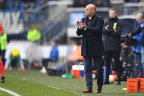 HLV Jansen muốn Heerenveen của Văn Hậu phải thắng trước Venlo - Ảnh 1. HLV Jansen muốn Heerenveen của Văn Hậu phải thắng trước Venlo - Ảnh 1.