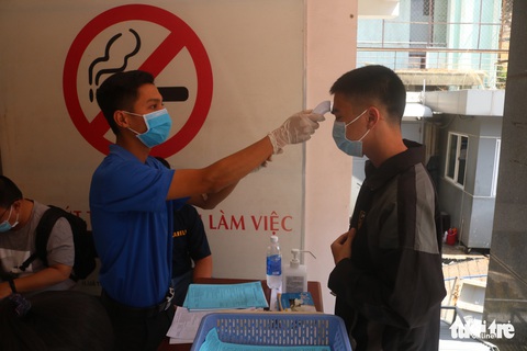 TP.HCM: Hơn 1.000 người tham gia hiến máu - Ảnh 7.