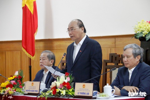 Thủ tướng: Chỉ tạm dừng các lễ hội tập trung đông người - Ảnh 1. Thủ tướng: Chỉ tạm dừng các lễ hội tập trung đông người - Ảnh 1.