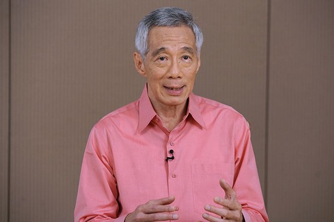 Singapore 40 ca nhiễm, thủ tướng trấn an sợ hãi còn gây hại nhiều hơn virus - Ảnh 1. Singapore 40 ca nhiễm, thủ tướng trấn an sợ hãi còn gây hại nhiều hơn virus - Ảnh 1.