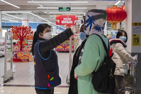 Người Nhật đầu tiên tử vong nghi do nhiễm virus corona - Ảnh 1. Người Nhật đầu tiên tử vong nghi do nhiễm virus corona - Ảnh 1.