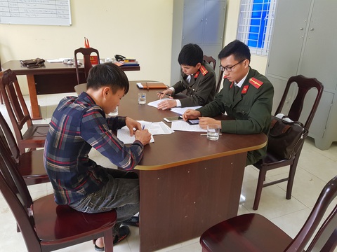Ăn theo corona, Thanh Hóa xử lý 22 người, phạt gần 100 triệu đồng - Ảnh 1. Ăn theo corona, Thanh Hóa xử lý 22 người, phạt gần 100 triệu đồng - Ảnh 1.