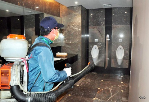 Tàu du lịch có người nhiễm virus corona từng xông đất TP Hạ Long - Ảnh 1. Tàu du lịch có người nhiễm virus corona từng xông đất TP Hạ Long - Ảnh 1.