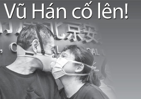 Không ai biết khi nào dịch qua đi, nhưng đừng đánh mất hi vọng! - Ảnh 1. Không ai biết khi nào dịch qua đi, nhưng đừng đánh mất hi vọng! - Ảnh 1.